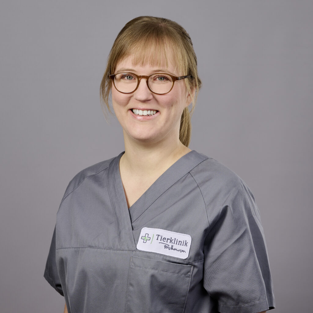 Portraitfoto von Dr. Teresa Harborth