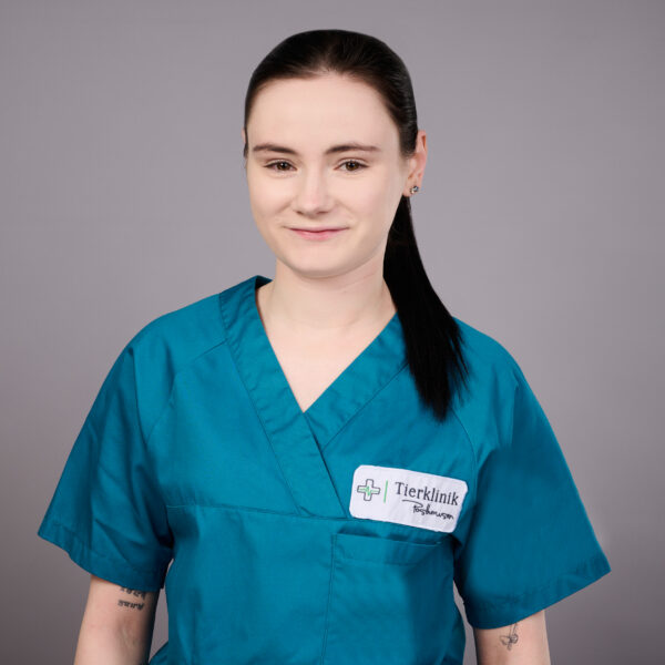 Portraitfoto von Alexis Fox