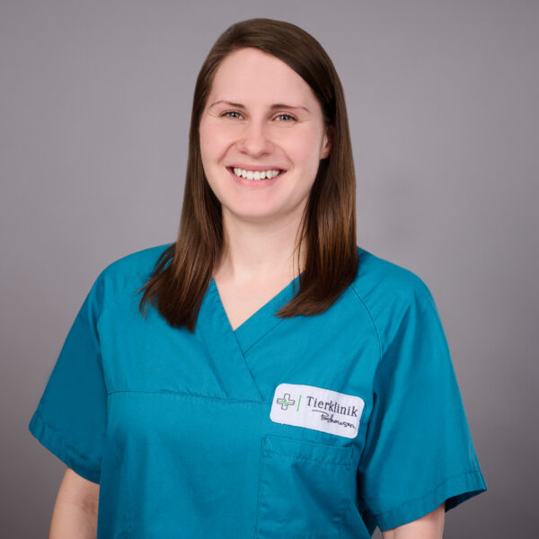Portraitfoto von Valerie Fischer