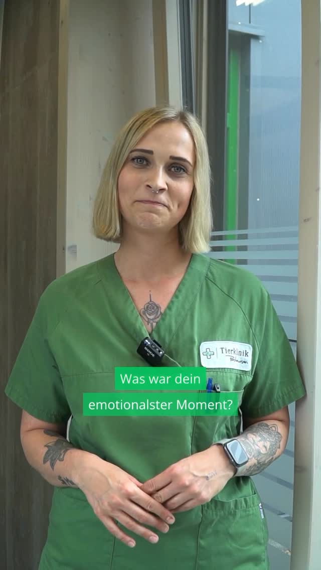 Instagram Beitrag von Tierklinik Posthausen