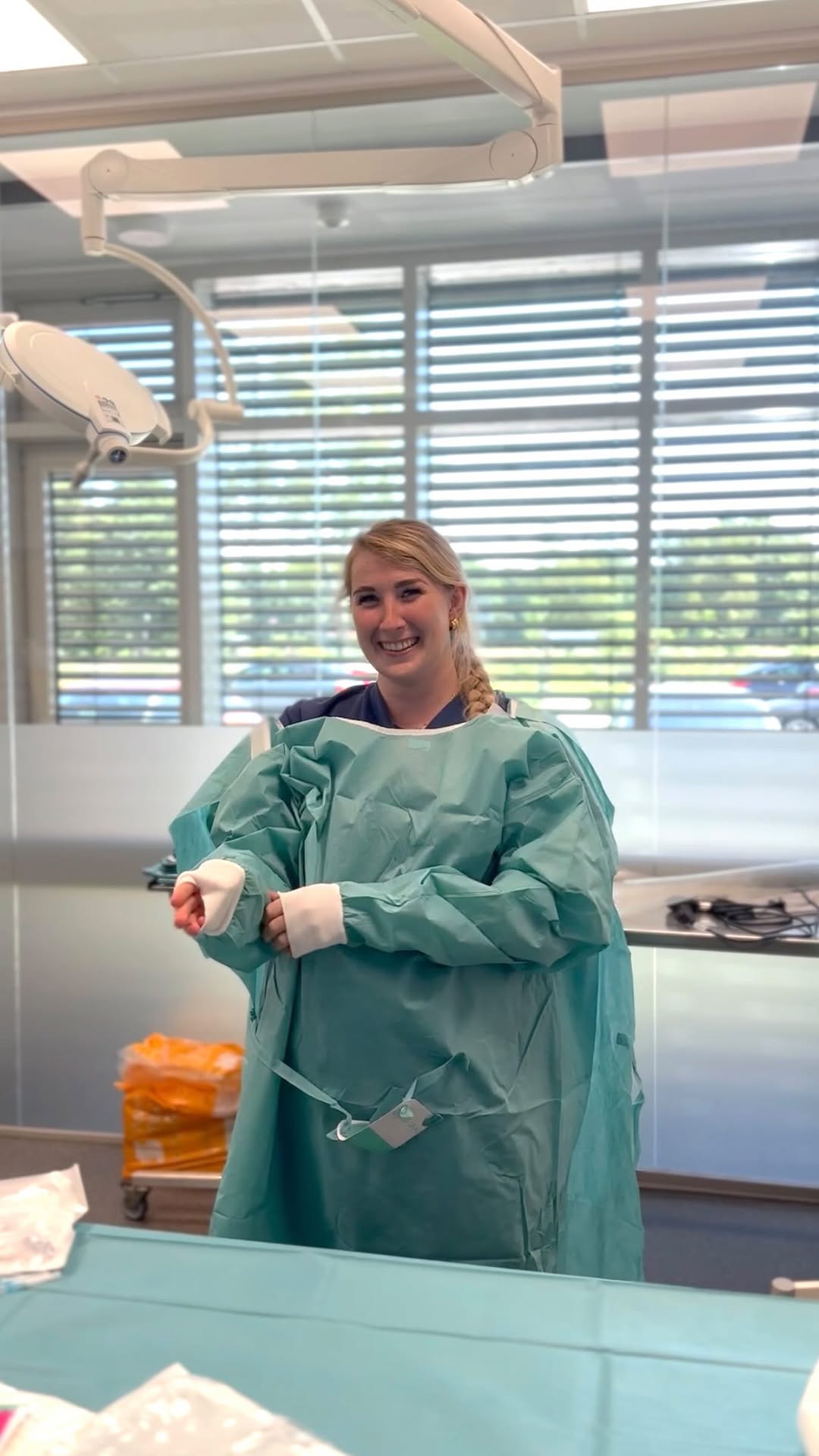 Instagram Beitrag von Tierklinik Posthausen