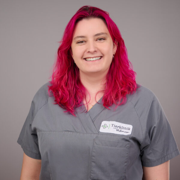 Portraitfoto von Hannah Duckeck
