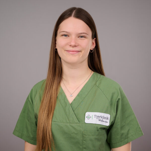 Portraitfoto von Paulina Mühe