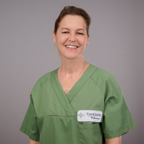 Portraitfoto von Sabrina Hörmann