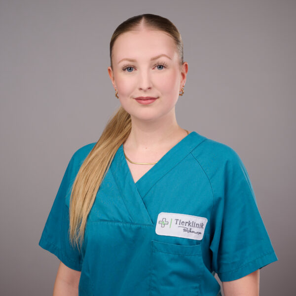Portraitfoto von Trisha Liebscht